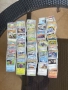 173 оригинални Pokémon карти на английски, японски и френски + подарък Pokémon ex и 3 Reverse Holo, снимка 1