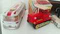 Стари метални играчки China, снимка 4