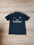 Оригинална мъжка тениска Adidas Climalite x F.C. Real Madrid / Season 18-19 (Away), снимка 1