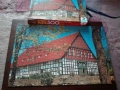 Пъзел "Maison Colombage” Schmidt 1988г. 500 части, снимка 5