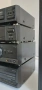 Technics Hi-Fi кула — 4 компонента + тонколони Jamo Harmony 20, снимка 5