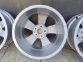	ОРИГИНАЛНИ джанти 17 ' 5x112 57,1 АУДИ TT A3 A4 / VW GOLF TOURAN SKODA, снимка 13