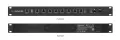 Ubiquiti Networks EdgeRouter ERPRO-8 кабелен рутер Гигабитов етернет Черен, снимка 1