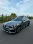 НА ЧАСТИ !!  W205 ом651 2.2 дизел бърмастър, панорама , ел багажник , въздушно окачване , лед стопов, снимка 2