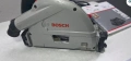 Професионален цинкуляр с потапяне Bosch Gkt 55 gce 165мм 1400w, снимка 6