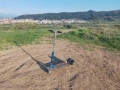 бензинова тротинетка goped , снимка 1