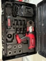 Virax Viper M21+ – професионална акумулаторна електро-механична преса за тръби и фитинги., снимка 2