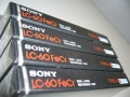 ELCASET LC 60 FeCr Sony - 4 броя, нови, снимка 7