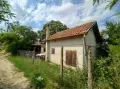 БЕЗ КОМИСИОНА МАЛКА ВИЛА В 1085 м² С ТОК И ВОДА, снимка 1