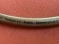 Ecosse Reference Maestro MA-2 Interconnects RCA / Аудио Кабели, снимка 10
