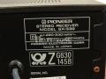 Ресивър  Pioneer sx-339 /4 , снимка 9