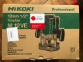 Електрическа оберфреза HiKOKI Hitachi М12VE, 2000 W, 12 мм, 8000-22000 об/мин, снимка 2
