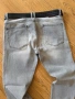 Мъжки дънки ZARA – Slim Fit сиви, размер 36, снимка 7