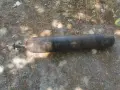 Руска бутилка за Въглероден диоксид 6 литра, снимка 1
