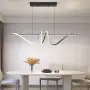 Смарт LED полилей с димер и контрол с дистанционно – L39.3 (100 см), снимка 3