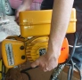 Телфер BALKANCAR 500 кг – 380V, снимка 3
