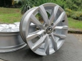 Оригинални джанти 16" 5х112 VW, снимка 2