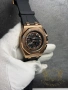 Audemars Piguet Мъжки Часовник С Автоматичен Механизъм Код Chronolux3, снимка 2