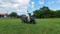 🚀 HONDA DIO AF27 (50cc)   Спортен вариант със спойлер! ТОП състояние!, снимка 7