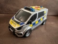 Играчка полицейска кола Dickie Ford Transit, 28 см, снимка 1