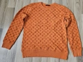 Мъжка блуза Louis Vuitton Full Monograma Slim - XL, снимка 3