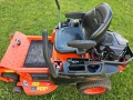 ТРАКТОРНА КОСАЧКА KUBOTA Z1 421. ПЕРФЕКТНА. 20.КОНЯ , снимка 10