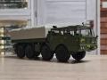 Tatra T813 "KOLOS" 8x8 1967 - мащаб 1:43 на DeAgostini моделът е нов в блистер, снимка 6