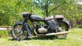 Балкан 250 М2 1959 БЕЗ ДОКУМЕНТИ , снимка 1