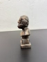 Метален бюст / фигура на Омир. №8207, снимка 5