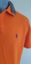 POLO Ralph Lauren Pique Cotton Custom Slim Fit Mens Size M НОВО!ОРИГИНАЛ! Мъжка Тениска!, снимка 4