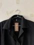 Нова с етикета черна ефирна риза с дантелен акцент на китките 🖤 Размери M , L , XL и XXL 🖤, снимка 2