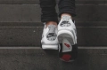 Air Jordan 4 Retro OG „Cement“ номер 43 ,5-44, снимка 6