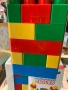 Wader Builder Blocks / Конструктор с едри елементи 45 части, снимка 8