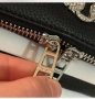 Нова кожена чанта Zadig voltaire, снимка 5