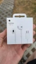 apple earpods usb-c, снимка 1