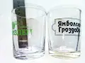 Две чаши за ракия 100 мл., снимка 1