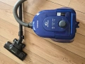 Прахосмукачка Samsung Air Track SC4300 – компактна и в отлично състояние, снимка 3