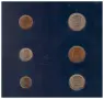СЕТ БЪЛГАРСКИ МОНЕТИ 1974 ГОДИНА  ⭐THE FRANKLIN MINT⭐, снимка 3