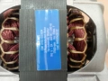 Ел. двигател / Мотор за пералня, Ремъчна шайба с ремък - INDESIT  IWC 71282 ECO, ARISTON, WHIRLPOOL, снимка 5