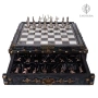 Уникален шах DYNASTY - Board, снимка 8