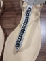 Равни дамски сандали Calvin Klein Jeans, модел Dara Shiny Vacchetta, снимка 4