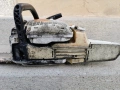 професионална резачка моторен трион STIHL MS 261, снимка 8