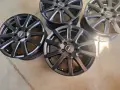 4бр.алуминиева джанта 16цола за VW,Audi 5x112, снимка 2