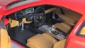 метална количка Ferrari 360 Мodena , мащаб 1:18, снимка 7