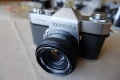 Yashica camera & Fujinon 50mm f2.2. M42 Mount, снимка 1