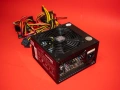 LC POWER LC6550 V2.2 550W Компютърно захранване ATX PC PSU, снимка 1