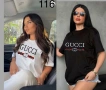 Guess 🤍 Gucci 🤍 Prada 🤍 Calvin Klein🤍Дамски Тениски , снимка 1