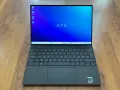 13.4' Full HD+ i7-1165G7 DELL XPS 9310 16GB LPDDR4X/256GB NVMe/Подсветкa/Win 11/Бат 6ч, снимка 1