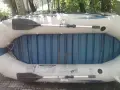 Надуваема лодка INTEX Mariner-3 , снимка 3