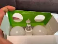 Smart LED RGB крушки Е27 работят чрез приложение, снимка 3
